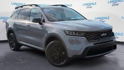 2023 Kia Sorento X-Line S