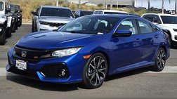 2019 Honda Civic Si