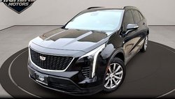 2021 Cadillac XT4 Sport