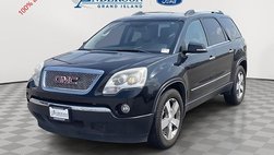 2011 GMC Acadia SLT-1