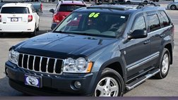 2006 Jeep Grand Cherokee Limited