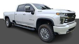 2022 Chevrolet Silverado 3500HD High Country