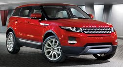 2012 Land Rover Range Rover Evoque Prestige