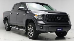 2021 Toyota Tundra Platinum