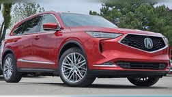 2022 Acura MDX SH-AWD w/Advance