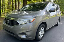 2012 Nissan Quest SV