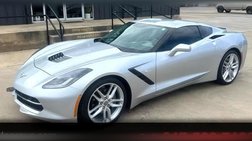 2019 Chevrolet Corvette Stingray