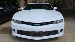2015 Chevrolet Camaro LS