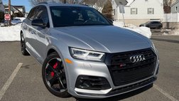 2019 Audi SQ5 3.0T quattro Prestige