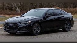 2022 Acura TLX w/A-SPEC