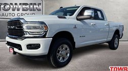 2024 Ram Ram Pickup 2500 Laramie