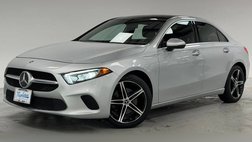 2021 Mercedes-Benz A-Class A 220 4MATIC