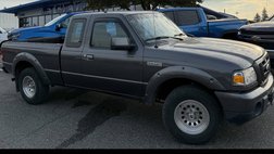 2010 Ford Ranger Sport