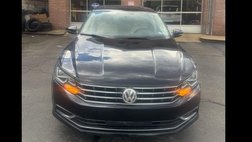 2017 Volkswagen Passat 1.8T SE