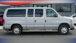 2008 Ford E-Series 