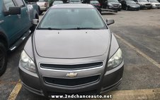2010 Chevrolet Malibu LT