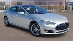 2013 Tesla Model S Base