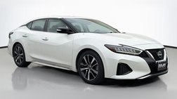 2023 Nissan Maxima 3.5 SV