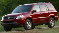 2004 Honda Pilot EX-L