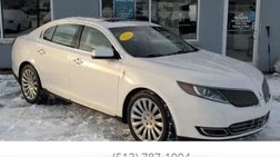 2015 Lincoln MKS Base