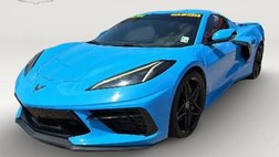2020 Chevrolet Corvette Stingray