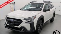 2024 Subaru Outback Onyx Edition
