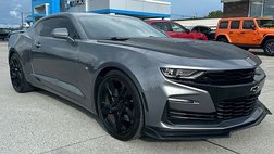 2019 Chevrolet Camaro SS