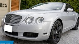 2007 Bentley Continental GT
