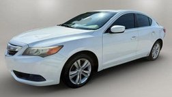 2013 Acura ILX 2.0L