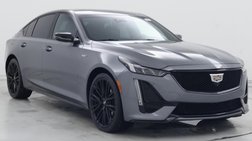 2021 Cadillac CT5-V Base