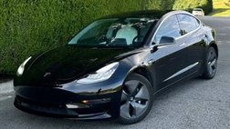 2019 Tesla Model 3 Standard Range Plus
