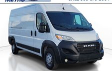 2025 Ram ProMaster 159 WB High Roof Cargo