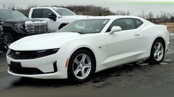 2022 Chevrolet Camaro RWD Coupe 1LT