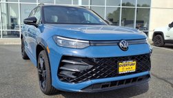 2025 Volkswagen Tiguan SE R-Line Black 4Motion