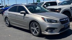 2019 Subaru Legacy 3.6R Limited