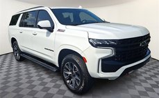 2023 Chevrolet Suburban Shield Z71