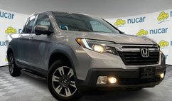 2017 Honda Ridgeline RTL-T