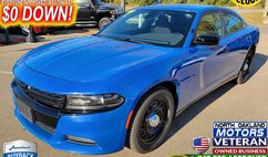 2020 Dodge Charger Police