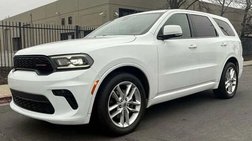 2021 Dodge Durango GT Plus