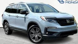 2022 Honda Pilot Sport