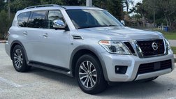 2018 Nissan Armada SL