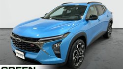 2026 Chevrolet Trax RS