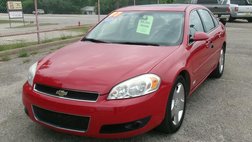 2007 Chevrolet Impala SS
