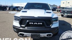 2022 Ram Ram Pickup 1500 Rebel