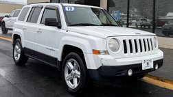 2014 Jeep Patriot Latitude