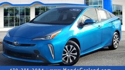 2020 Toyota Prius XLE AWD-e