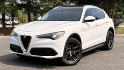 2018 Alfa Romeo Stelvio Base