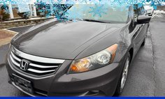 2012 Honda Accord 4dr V6 Auto EX-L