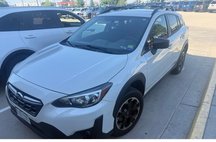 2021 Subaru Crosstrek Base