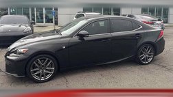 2015 Lexus IS 350 Base